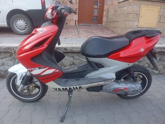 skútr Yamaha Aerox 50ccm - 3