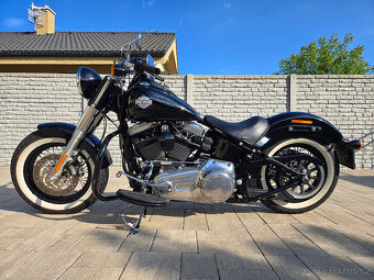 Harley Davidson Softail Slim 2014 - 3