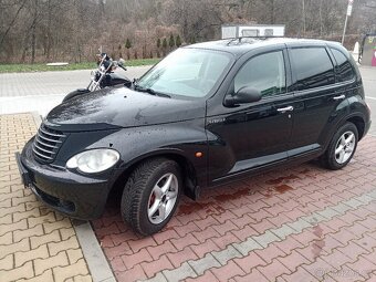 Prodám Chrysler pt cruiser - 3