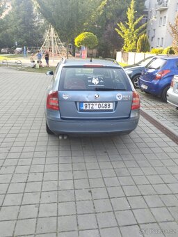 Prodám Škoda Octavia - 3