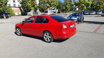 Prodám Škoda Octavia 2 facelift - 1,2 TSI - 3