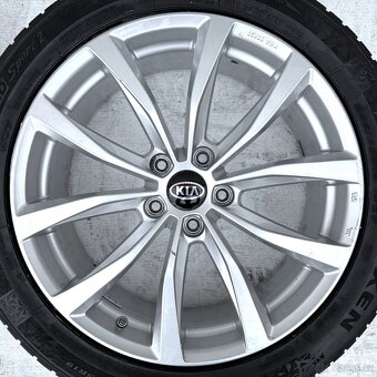 ZIMNÍ KOLA KIA SPORTAGE 245/45R19 7MM SE SENZORY - 3
