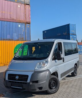 Fiat Ducato 2.3D 9mist - 3