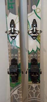Skialpovy set Dynafit - 3