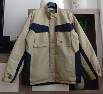 Adidas pánská zimní bunda vel. XXL nová - 3