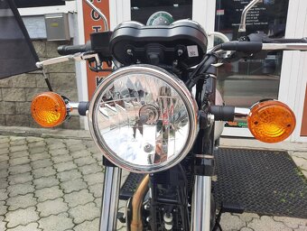 Benelli Imperiale 400 ABS, AKCE POSLEDNÍ KUS SKLADEM - 3