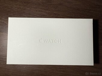 Apple Watch Ultra 2 49mm Titan - ZÁRUKA - 3