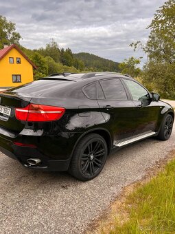 BMW E71 X6 x-drive 3.0D 173 kW 2008 - 3