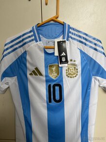 Dres Lionel Messi, Argentina, Copa America 2024 - 3