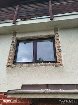 Plastové okna 3-sklo - 3