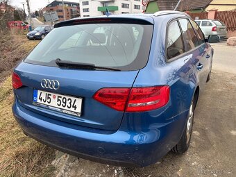 Audi A4 B8 Avant 2.0 TDI - 3
