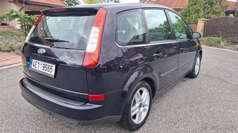FORD FOCUS C-MAX 1.8i 92KW 2005 GHIA NAVI, ALU, SERVIS.KNIHA - 3