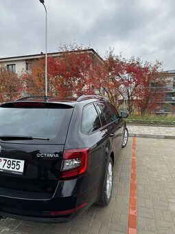 Škoda Octavia 2.0 TDI 2018 - 3