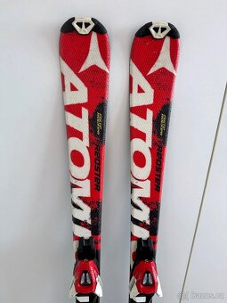 Dětské lyže Atomic Redster 120 - 3