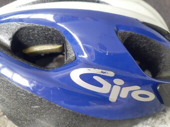 Přilba Giro velikost 54-61 cm, - 3