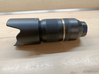 objektiv TAMRON SP AF 70-300mm F4-5.6 Di VC USD - 3