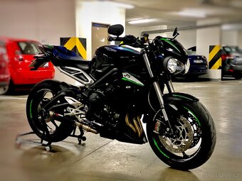 Triumph Street Triple 765 RS 2018 - 3