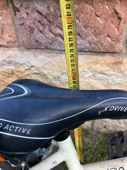 Divci kolo Leader fox 14 - 3