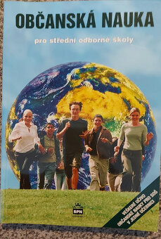 Fyzika, Chemie, Občanská nauka, Dějepis, Účetnictví - 3