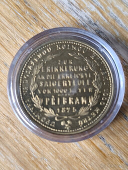 Sada 6x Příbramský a Banskoštiavnický zlatnik - 3