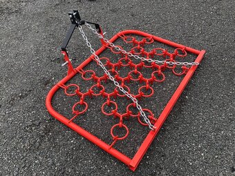 Luční a polní brány FHP 200 - 3