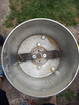 rotační šrotovník - 3