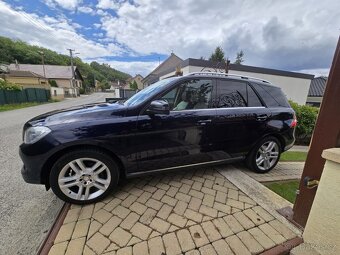 Mercedes-Benz ML 350 Bluetec 4MATIC 190kW - 3