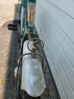 Historická kola - 3