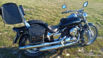 Yamaha XVS 650 DragStar - 3