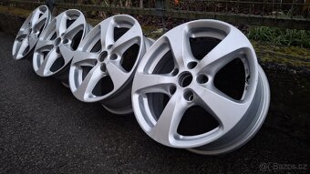 Prodám orig.Alu Disky Borbet R16 - 3