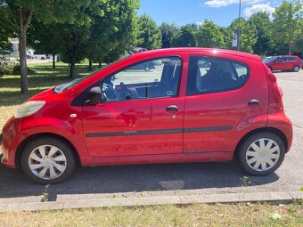 Prodám Peugeot 107 - 3
