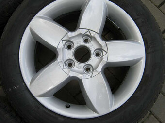 alu kola origo seat,tež audi,vw,škoda - 3