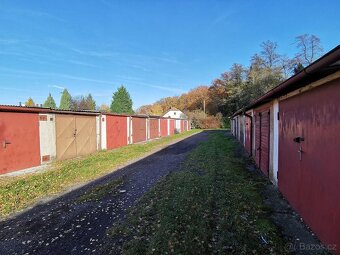 Pronájem garáže Pardubice Svítkov - 3