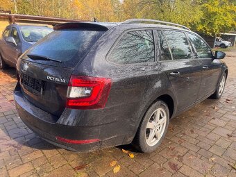 Škoda Octavia III combi 2.0 tdi 110kw 2018 DSG - 3
