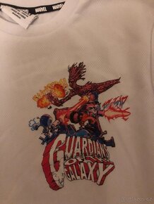 NOVÉ triko Strážci Galaxie - 3