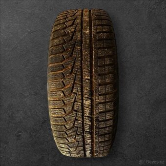 Originální alu kola BMW 5x112 + 205/60r16 - 3