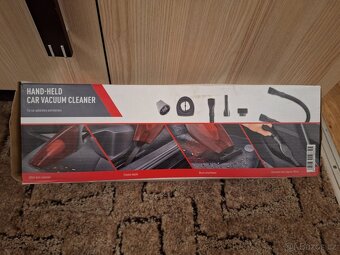 Ruční vysavač - 3