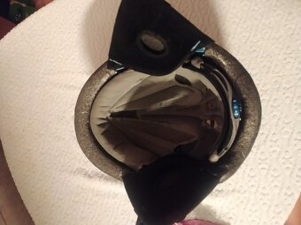 Dětská lyžařská helma Giro XS/S Modrá - 3