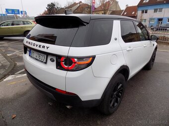 Land Rover Discovery Sport TD4 110 KW PANORAMA, 7 SED. - 3