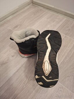 Dívčí zimní boty Alpine Pro 32 - 3