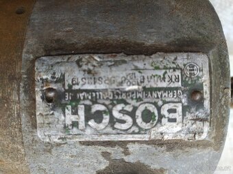Dynamo bosch - 3