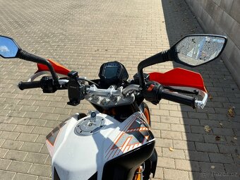 KTM Duke 390 - 3
