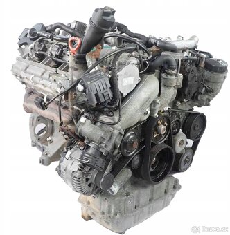 Mercedes-Benz Vito W639 CDI motor OM642.990 150kW - 3