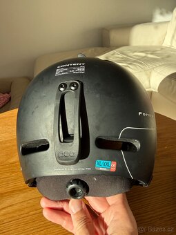 lyžarské helma POC Fornix - 3