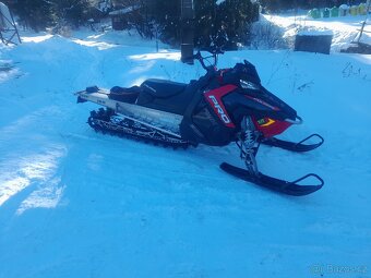 Polaris rmk pro 155 2018 top stav - 3