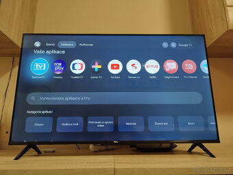 Televize TCL - 3