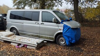 VW Transportér T5 Long - 3