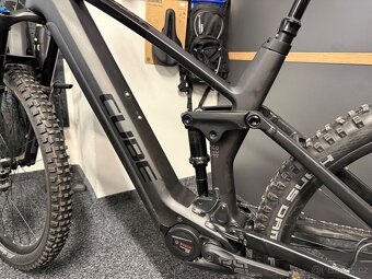 CUBE Stereo Hybrid 140HPC SLX 750 vel.M 2023 2600KM KARBON - 3