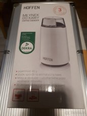 kávo mlýnek elektrický - 3