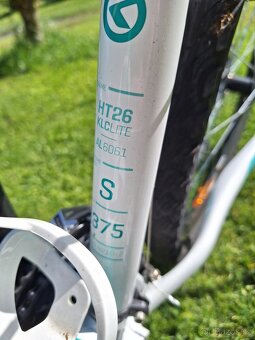 Dámské horské kolo Kellys Vanity 20 26'' - 3